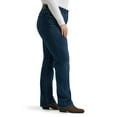 thumbnail image 4 of Lee Women's Plus Flex Motion Straight Leg Jean, Available in Regular, Long, Short Inseams, 4 of 8