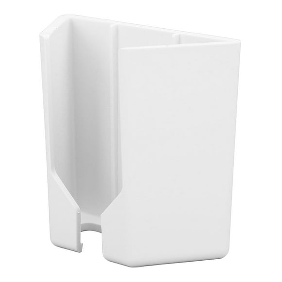 Para El Kit De Montaje Del Adaptador Ethernet, Soporte De Montaje En Pared Con Material Abs Para Soporte Del Adaptador Ethernet, Fácil Instalación