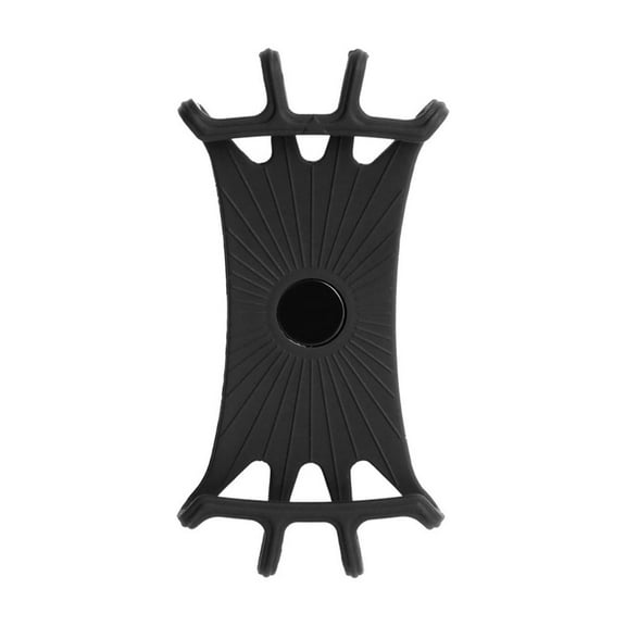 Anckoeil Bicycle Accessories Mobile Phone Holders Motorcycle Bicycle Mountain Bike Mobile Phone Holders Can Rotate 360 Degrees Mobile Phone Holders