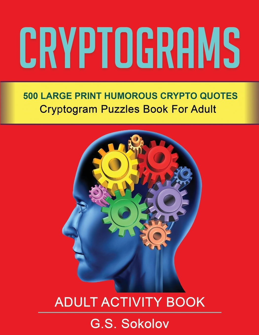 Cryptograms Puzzles on Walmart