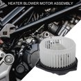 thumbnail image 3 of Unique Bargains No.27220JK01A HVAC Heater Blower Motor Assembly for Infiniti Qx56 Qx80 Durable Metal Plastic Black White, 3 of 6