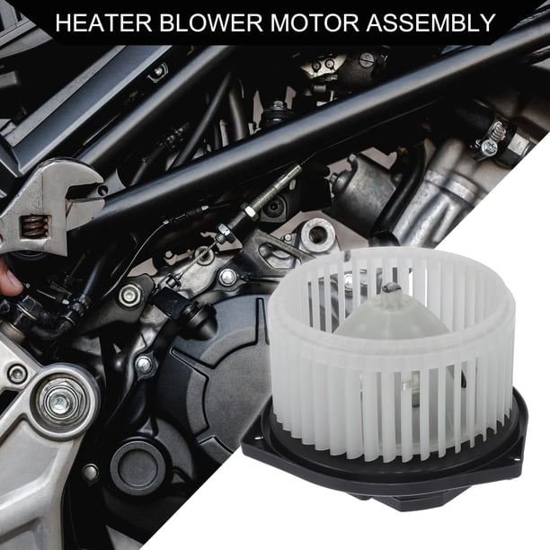 Unique Bargains No.27220JK01A HVAC Heater Blower Motor Assembly