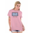 thumbnail image 3 of Out Of Order Bathroom Funny Novelty Men's Graphic T Shirt Tees Brisco Brands X, 3 of 6