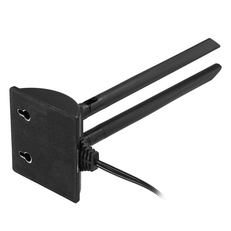 4G LTE 6dBi 磁気ベース MIMO TS9 アンテナ Nighthawk Router Bingfu 4G LTE Antenna 6dBi Magnetic Base