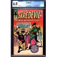 thumbnail image 1 of Daredevil #5 - CGC 6 Comic Book, 1 of 2