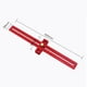 thumbnail image 4 of Calibrador de reg de carpintería de precisión Zulema 370MM Escribano de carpintería, 4 of 5