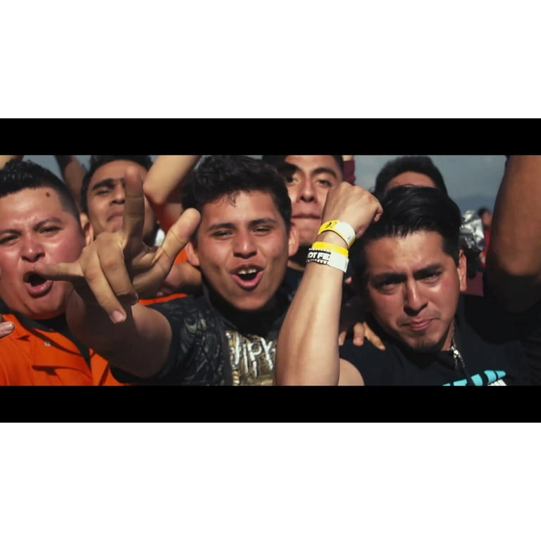 Slipknot: Day of the Gusano: Live in Mexico (Blu-ray
