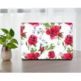 thumbnail image 3 of KSK KAISHEK Only Compatible Old MacBook Pro 15" Case 2012/2013/2014/2015 Release Model A1398, Plastic Hard Case, Flowers 39, 3 of 5
