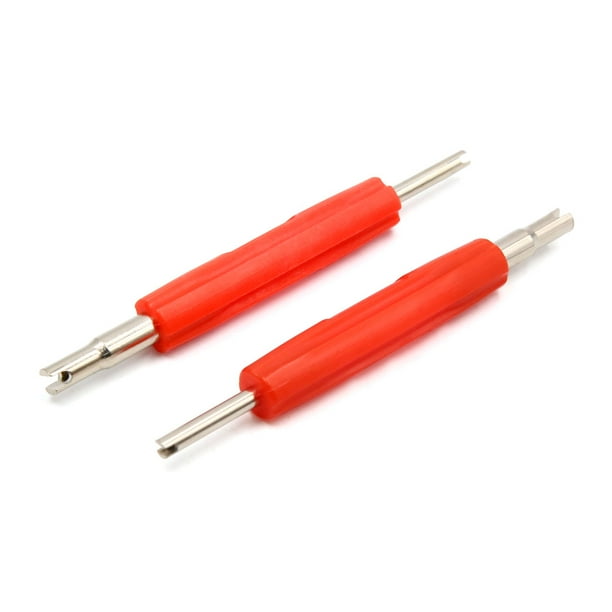Car Motorbike Dual End Tire Valve Stem Core Remover Removal Installer
