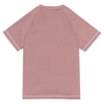 thumbnail image 6 of FORMRS Boys Rash Guard Short Sleeves Swim Shirt Quick Dry UPF 50+ Sun Protection, Sizes 3-12T, Blue Sea Boat, 6 of 6