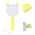 thumbnail image 4 of Kids Reading Magnifier, Cute Appearance Durable Handheld Magnifier Professional  For Garden Maintenance Fawn Style, 4 of 8
