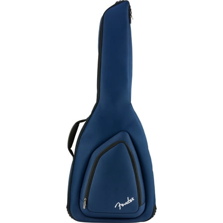 Fender Performance Plus Series Dreadnought Acoustic Guitar Gig Bag - Midnight Blue