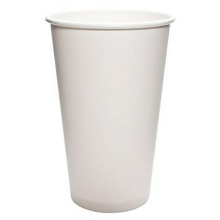 - Dopaco Paper Hot Cup White 20 oz. | 500/Case