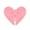 B, variant on Valentine's Day Love Wing Decoration - Lightweight Durable Party Stage Prop for Celebrations, Romantic Heart-Wing Design for Photo Booths, Home Decor, Perfect for Couples' Parties, 19.09*17.32in, B