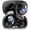 Black, variant on AI Translation Earbuds Real Time, 144 Language Translator Earbud 60H Playtime, 3-in-1 Translator Device Wireless Bluetooth Headphones for Travel Business