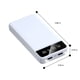 thumbnail image 3 of Teissuly Portable Power Bank Charger 6000mAh with Two Output Ports & Input Port External Battery Pack Phone Tablet Etc Dual LED Lights Teissuly WER202312143564, 3 of 6