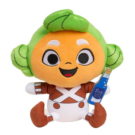Willy Wonka and the Chocolate Factory 7-inch Oompa Loompa Collectible Plush Stuffed Animal
