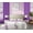 Purple, variant on Boho Olive Green  Light Comforter Set, 9- Bed in a Bag with Curtains, Brushed Microfiber Bedspread Set with Matching Curtains for Master Bedroom, Machine Washable