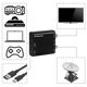 thumbnail image 4 of Modulador HDMI a RF VQP HDM61 VHF Convertidor HDMI a RF NTSC, 4 of 9