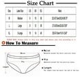 thumbnail image 3 of Annhoo Women's High Waisted Shape Panties Comfort Butt Lifting Shapewear Shorts Casual Full Coverage Shaper Briefs, 3 of 6