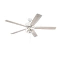thumbnail image 3 of Craftmade Lighting - Super Pro - 5 Blade Ceiling Fan with Light Kit-17.5 Inches, 3 of 14