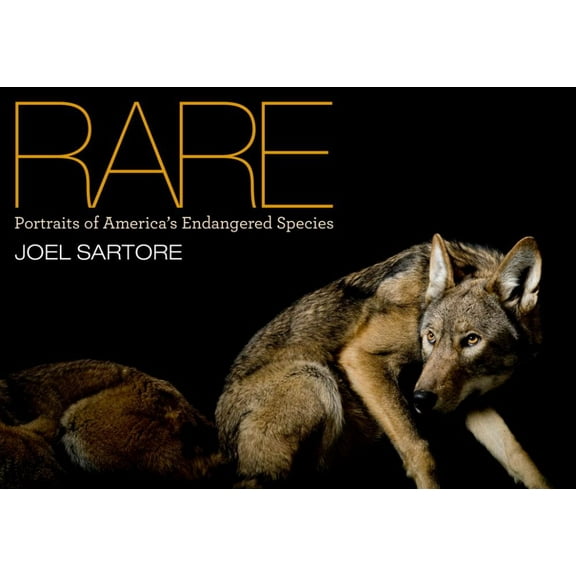 National Geographic Rare: Portraits of America's Endangered Species (Hardcover)