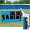 thumbnail image 1 of Pro Down 1239645 Segment Timer with Wireless Remote, 1 of 1