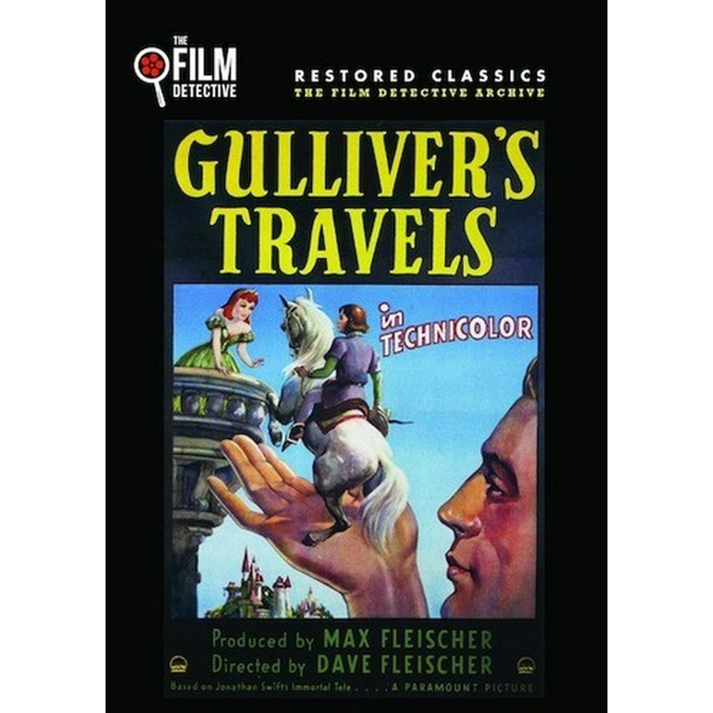Gulliver's Travels (DVD)