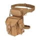 thumbnail image 1 of Bolsa táctica multifuncional para pierna, cinturón de herramientas, bolsa para muslo, soporte militar para pierna, bolsa de comestibles para cámara de motocicleta (Color barro), 1 of 5