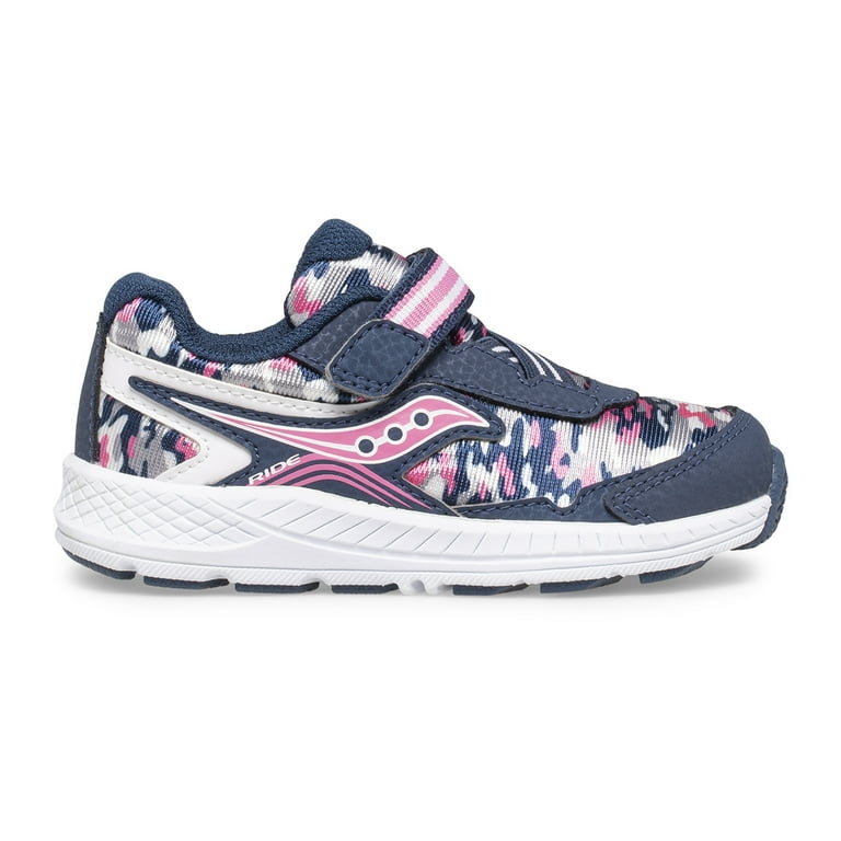 Saucony Unisex Little Kid Ride 10 Jr. Sneaker Walmart