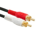 thumbnail image 2 of Cmple - Y-Adapter (1 RCA Plug to 2 RCA Plugs), 2 of 3