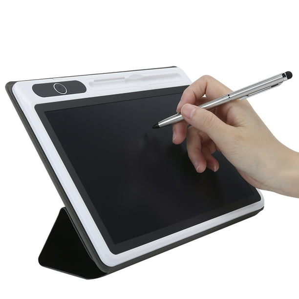 Richgv Tablette d'écriture LCD 11 avec Stylet - Tableau à Dessin  magnétique - Bloc Graphique électronique (11 Pouces)