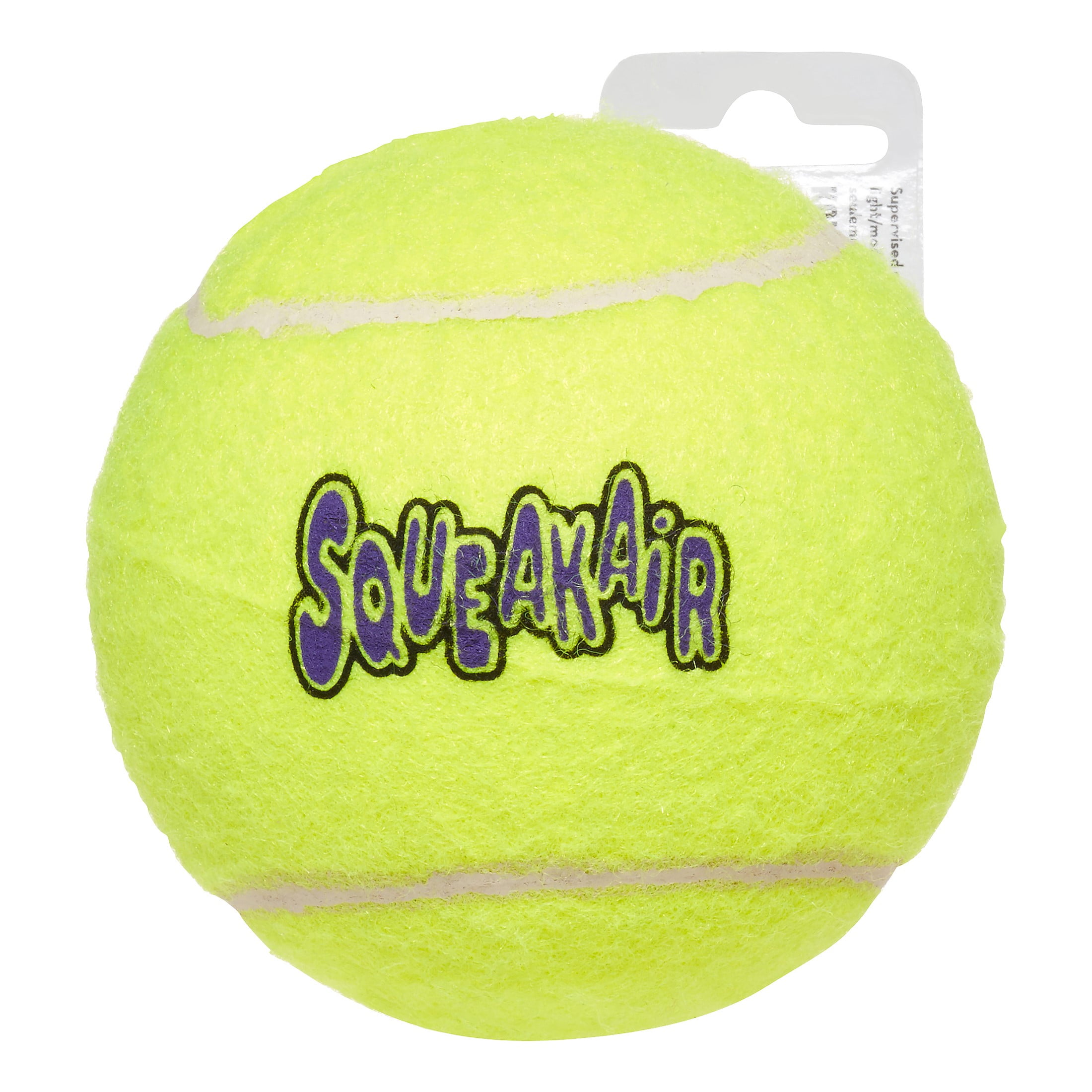 Kong Squeakair Tennis Ball Dog Toy - Xs - 5ct : Target