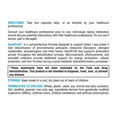 thumbnail image 5 of XYMOGEN XenoProtX - DIM, NAC & Phytonutrients - Estrogen Metabolism & Liver Detox Pathway Support - Comprehensive Hormone Balance Supplement - Gluten-Free & Non-GMO - 120 Capsules, 5 of 8