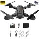 thumbnail image 3 of Drone plegable con cámara 4K HD 3D Flip 2.4GHz 4CH FPV Drone Quadcopter para principiantes JShteea libre de BPA, 3 of 9