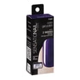 thumbnail image 2 of Sensationail Gel Nail Polish (Purple), Purple Orchid, 0.25 fl oz, 2 of 2