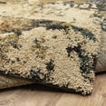 thumbnail image 3 of Oriental Weavers Bowen Area Rug 4928X Gray Splotches Faded 5' 3" x 7' 6" Rectangle, 3 of 8