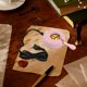 thumbnail image 4 of Melter de cera de calentador de sello de cera con cuchara para sellado horno de fusión de cera para sellos de cera que hace que la herramienta de fusión de cera sea fácil de usar, 4 of 4