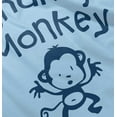 thumbnail image 2 of Chunky Monkey Adorable Animal Babies Toddler Boy Girl T Shirt Infant Toddler Brisco Brands 5T, 2 of 6