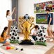 thumbnail image 4 of Yanonmyfd3PCS Soccer Party Decorations - Large Soccer & Trophy Foil Balloon Set, Sports/Birthday Themed Party Supplies for Soccer Fans,2026 World Cup Decor, 4 of 9
