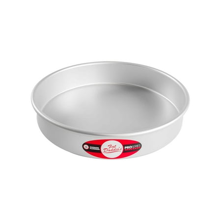 

6 Pack: Fat Daddio s® Pro Series Bakeware Anodized Aluminum Round Cake Pan