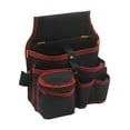 thumbnail image 3 of Bolsa Impermeable Cola Cinturón Multifuncional Almacenamiento de herramientas borde rojo, 3 of 8