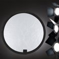 thumbnail image 1 of Reflector De Plata Dorada Reflector de plata dorada 2 en 1, tablero de luz de relleno redondo de 30CM, accesorio de estudio fotográfico Tmvgtek Para estrenar, 1 of 4