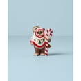 thumbnail image 3 of Lenox Star Wars Ewok Porcelain Ornament with 24k Gold Accents, Holiday Decor, 3.75"H, 3 of 4