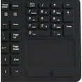 thumbnail image 5 of Adesso® Touchpad Keyboard With Antimicrobial Protection, 108 Key, AKB-27OUB, 5 of 8