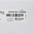 thumbnail image 4 of McKesson Blood Pressure Unit, Deluxe Aneroid Sphygmomanometer - Orange, 20 Ct, 4 of 6
