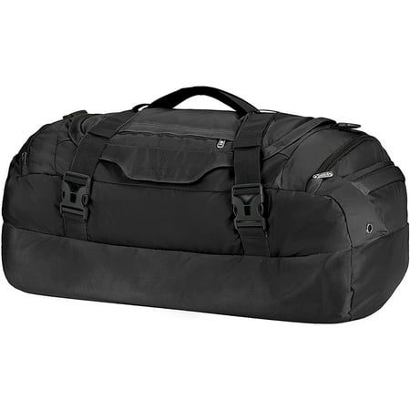 

Large Duffel Bag Weekender Bags With Shoe Compartments 4-Way Sports Gym Backpack With Padded Straps 45L 55L 65L 80L Camping Traveling Duffle Bag