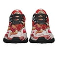 thumbnail image 5 of Cupid Valentine's Day Shoes Sneakers Black Size 4, 5 of 7