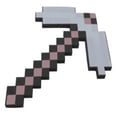 thumbnail image 2 of Minecraft Large Real Prop Toys Pixel Game Arms/Shield Plastic Toy Cosplay Party Props for Halloween Kids New, 2 of 6
