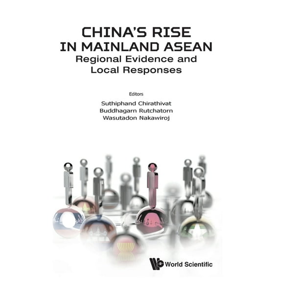 China's Rise in Mainland ASEAN, (Hardcover)